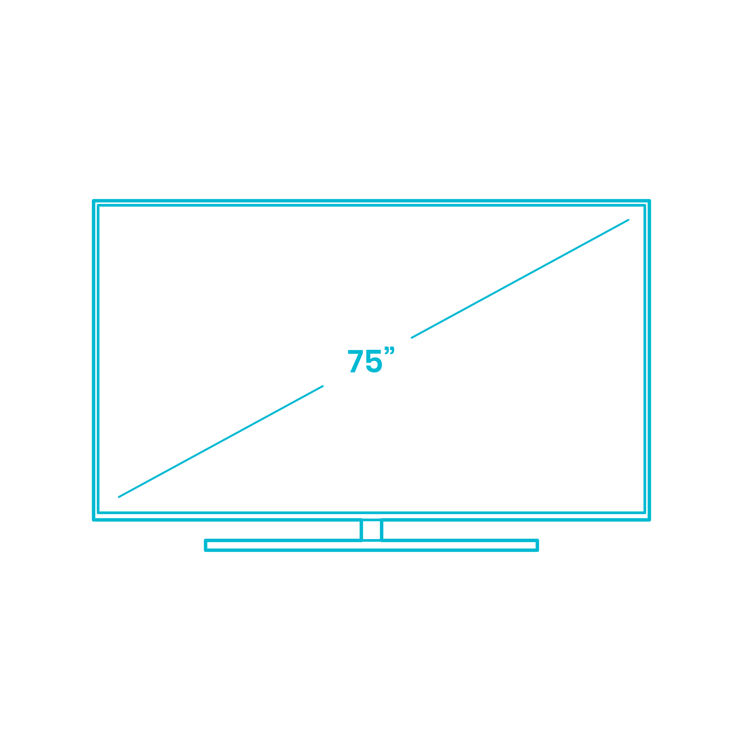 Digital Televisions Tvs Tcl 8 Series Roku Smart Tv 75 Inch Craft Design Svg File Free Vectors